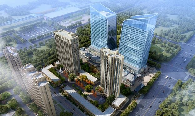 駐馬店東方今典高鐵新城91看片.COM供配電工程