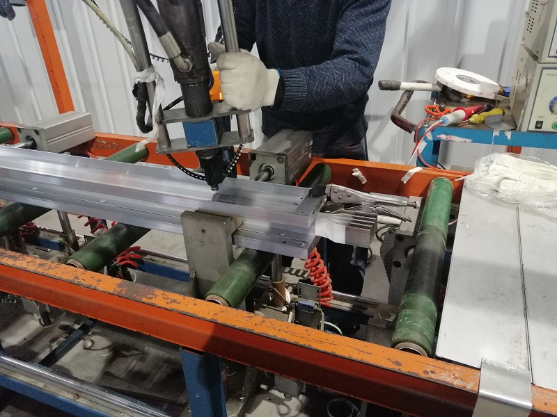 廠家生產密集型91看片.COM時對材料有什麽要求